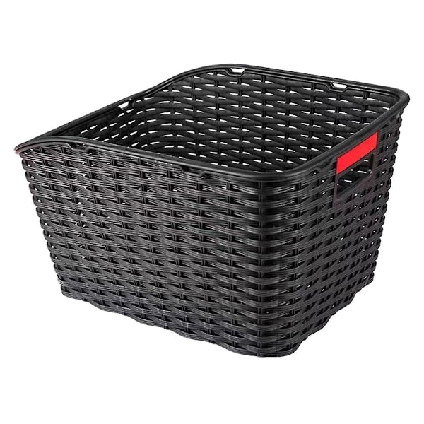 /NN/Cykkelkurv bag - Hundecykkelkurv Let at installere Cykelopbevaringskurv bag