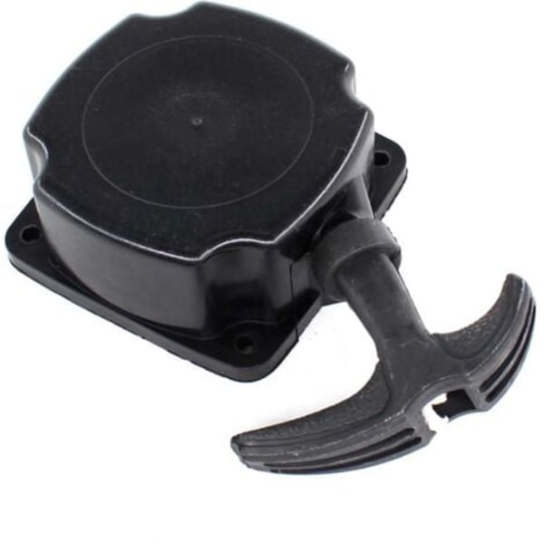 Starter og Starterplate for Ryddesag Jordbor 2-takt 30cc til 50cc Boltesirkel 67mm/NC/