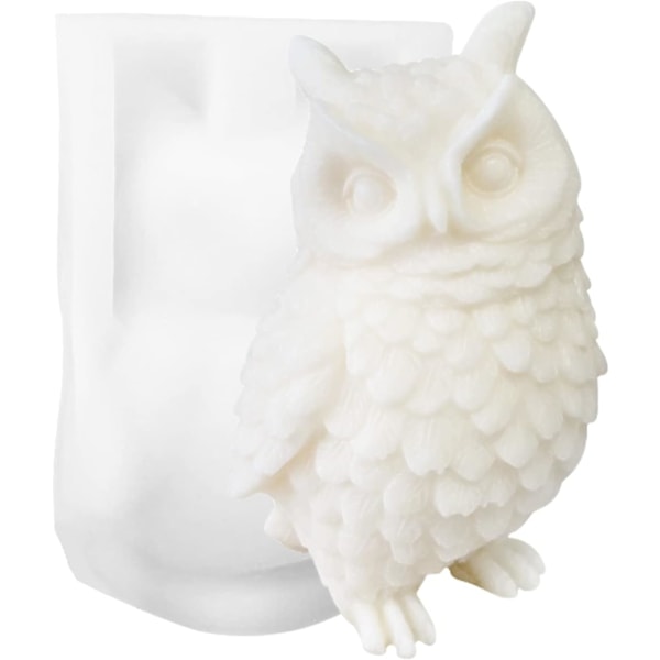 Stora Uggeljusformar Owl