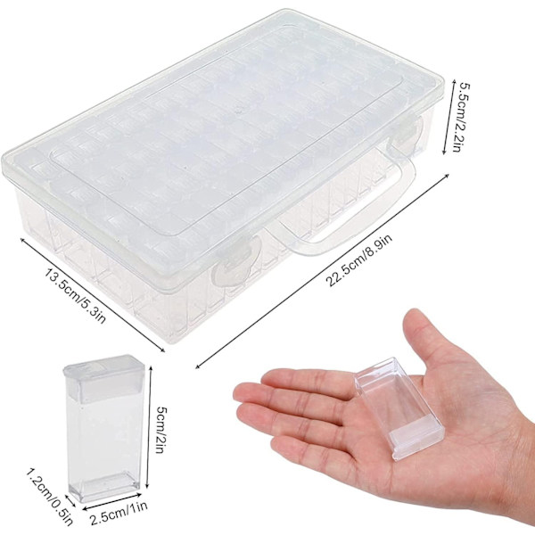 Hobby Storage Box - Advanced 428