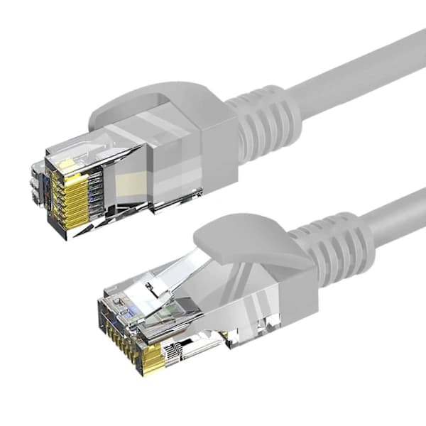 Cat6 Ethernet Patch-kabel RJ45 1000Mbps 3m til PC-routere Computer Internet Netværk (FMY)
