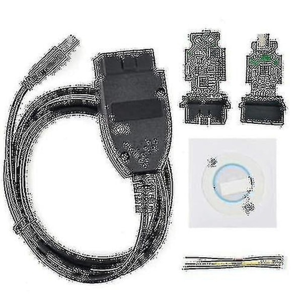 2024-Ny Vag-com Vcds Premium Diagnostiskt Gränssnitt och Programvara_ NN