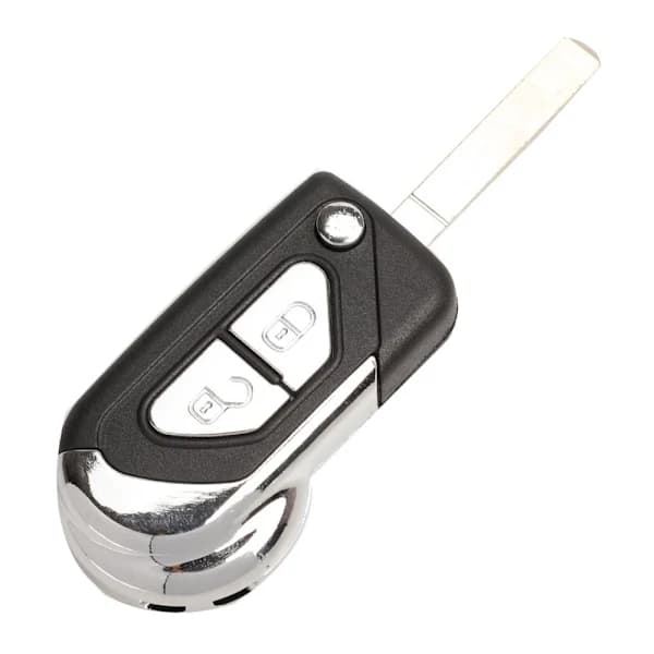 Etui Bilnøkkeldeksel