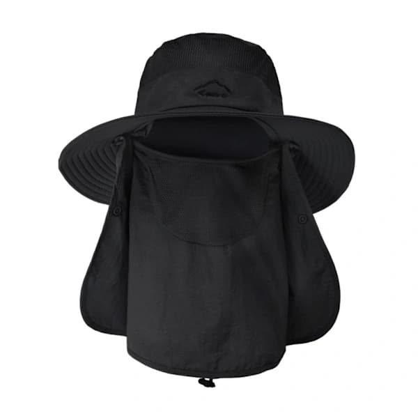 Bøttehatt Fiskerhatt KHAKI Khaki