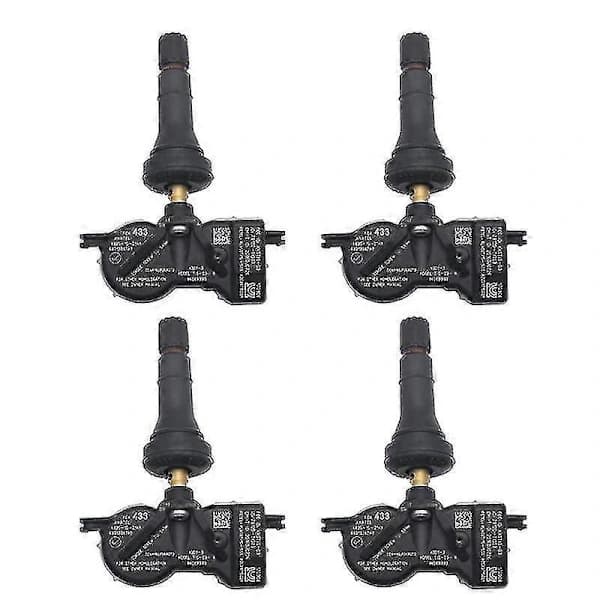 NA/For 2018-2024 Compass Tpms 433mhz Dæktrykssensor Tpms Dæktrykssensor 68313387ab 6831338