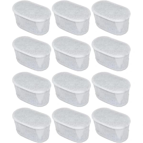 QD-Kompatibla Breville kaffemaskin vattenfilter 12-pack