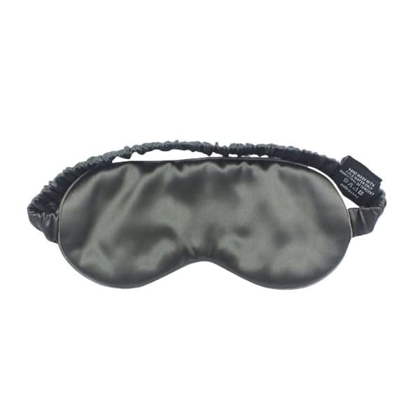 [NT] Silkeblød sovemaske til kvinder og mænd, 100% mulberry silke øjenmaske til søvn