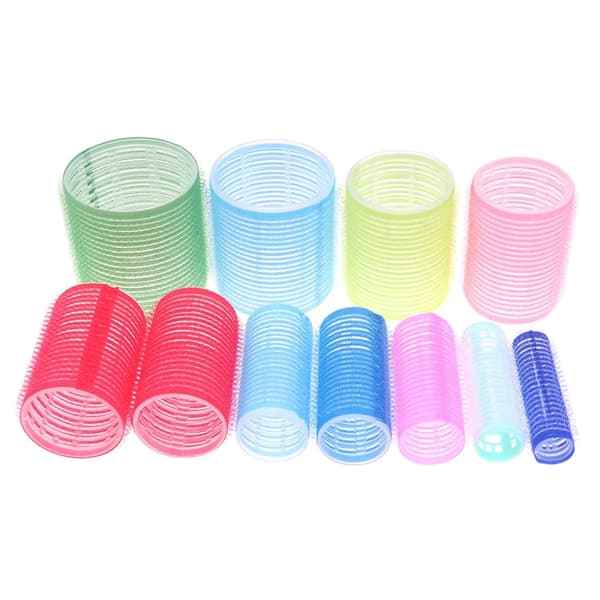 MagHair Curlers Papiljotter 4x6,2cm 6-pack
