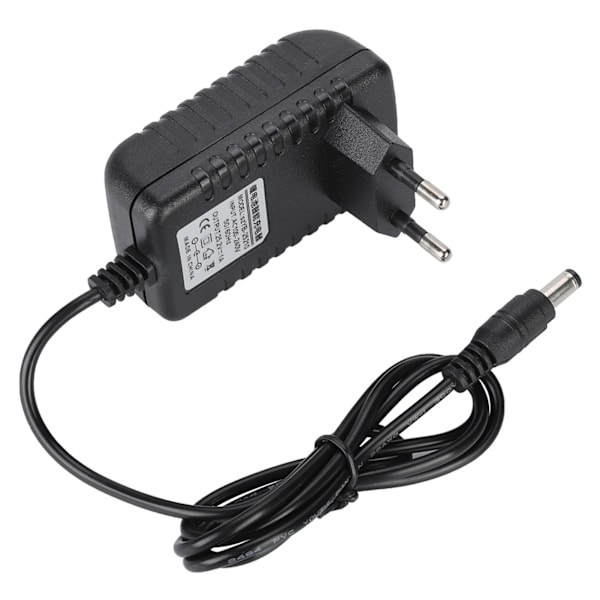 25.2V/1A Snabbladdare Li-ion Laddare Adapter 100-240V Ingång Flerskikts Skydd/NT/