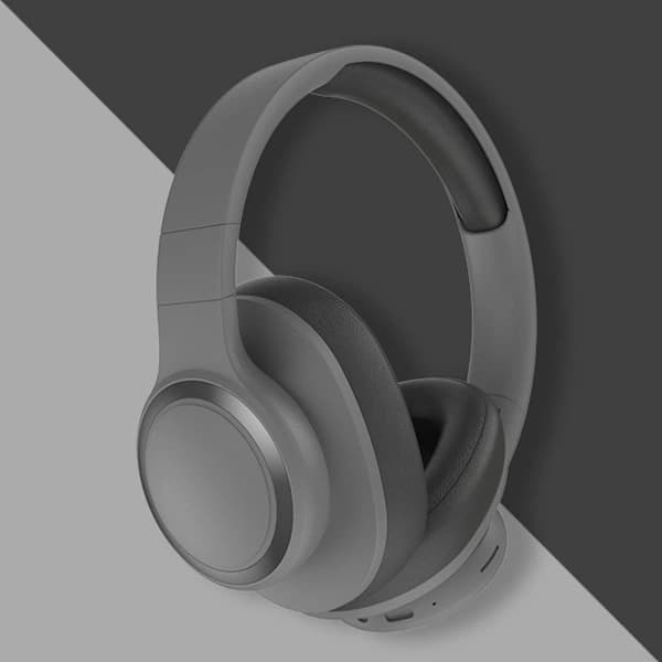 Öron Bluetooth -kuulokkeet Langaton headset HARMAA Grey
