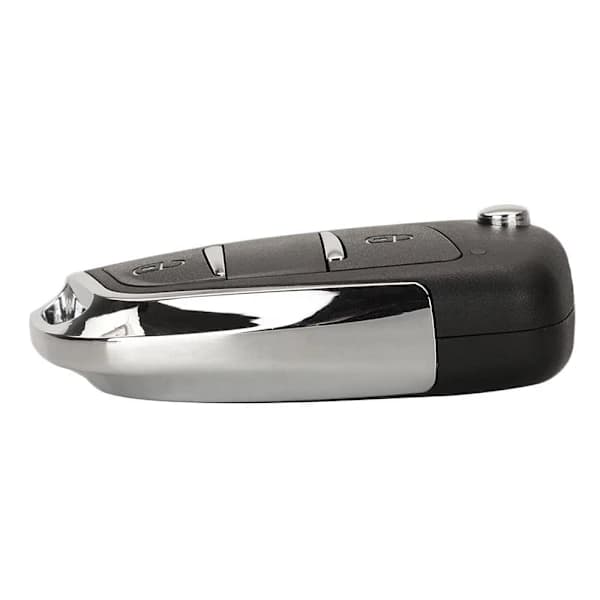 Foldbart etui Bilnøgleskal 2 KNAPPER 2 KNAPPER 2 Knapper