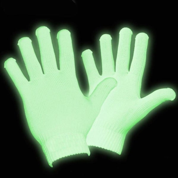 /Hc/Handsker Selvlysende - Vanter one size