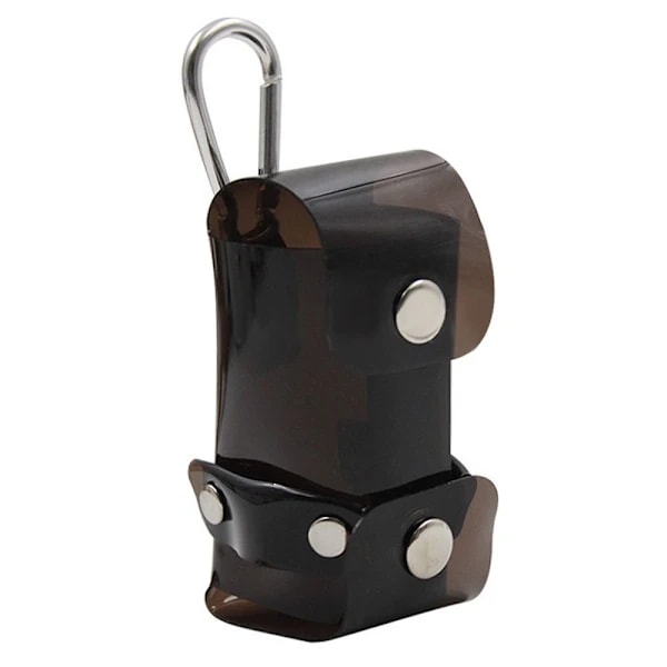 Golfboldtaske Taljeholder SORT SORT Sort