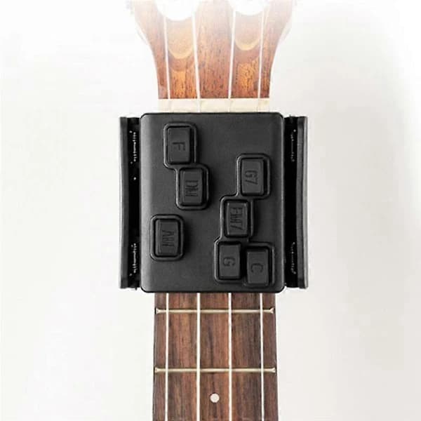 Guitar Chord Buddy Practice Learning System Aid Perfect for Beginners