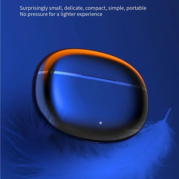 Bluetooth høretelefoner Trådløs Bluetooth 5.3 In-Ear