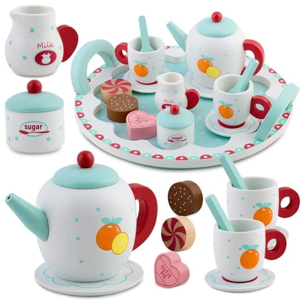 Träleksaksset RK-869 Ricokids_NN