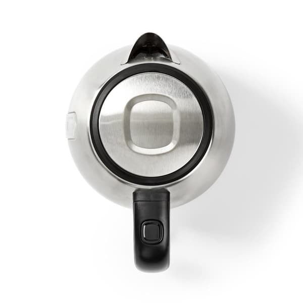 Vedenkeitin | 1,0 l | Ruostumaton teräs | Alumiini | Pyörivä 360 astetta | Piilotettu lämmityselementti | Strix®-ohjaus | Kuivumissuoja_NN