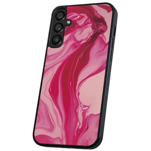 [NT] Samsung Galaxy A34 - Deksel/Mobil deksel Marmor