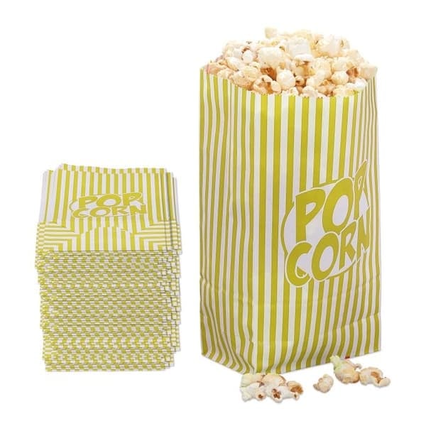 Retro popcorntuotteet 144 kpl_NN
