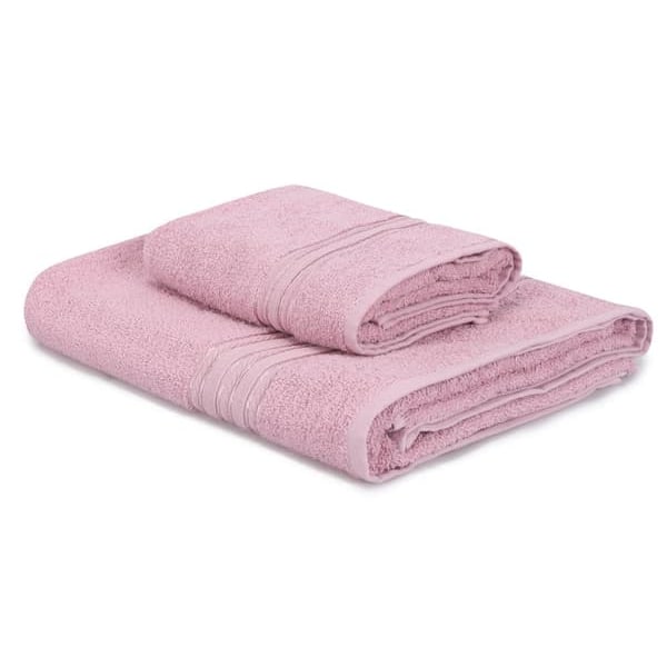 Handduksset (2 delar) Dora - Rose_NN