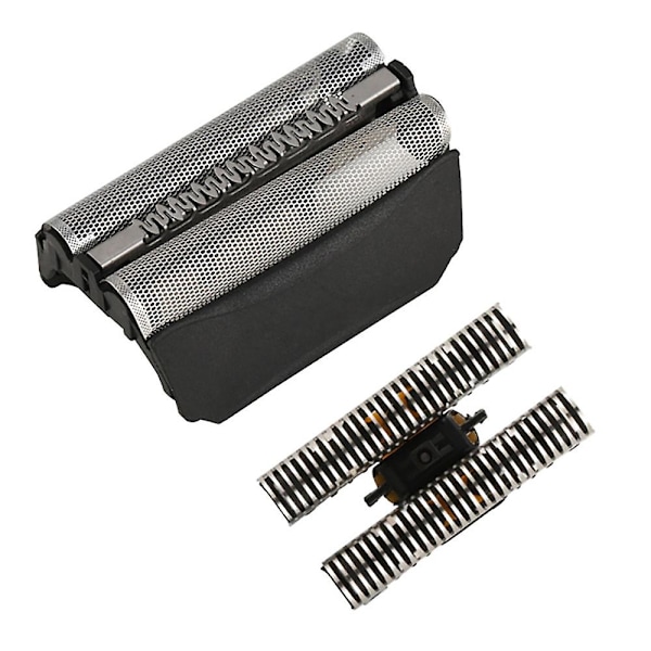 51b Barberblad & Skærehoved til 8000-serien Wfs1 Wfs2 530 550 590 8985 8995 8975 5646 5751 5760 5758 57