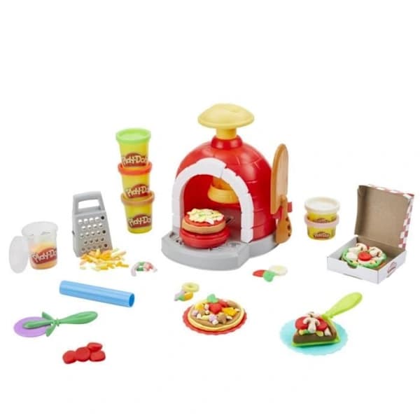 Play-Doh Kitchen Creations Pizzaovn{FY}