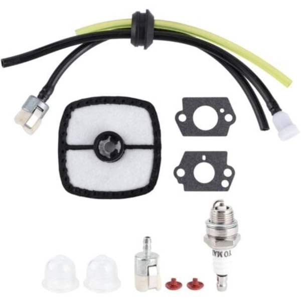 Echo HC1500 Häcktrimmer Förgasare 12520005962 för Zama C1U-K51, Häcktrimmer Tillbehör Tune-Up Kits/NC/