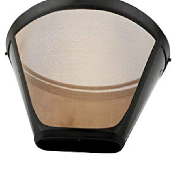 Återanvändbart kaffefilter, 2-pack permanent kaffebryggarfilter