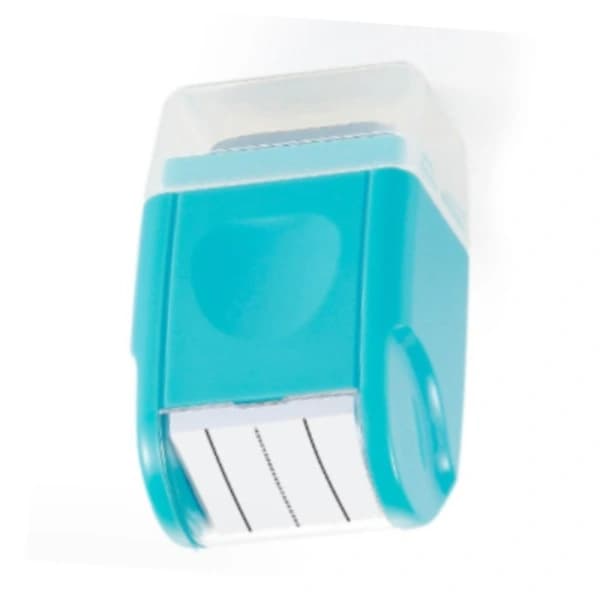 Linjer Stempel Rullende frimerker Stempler
