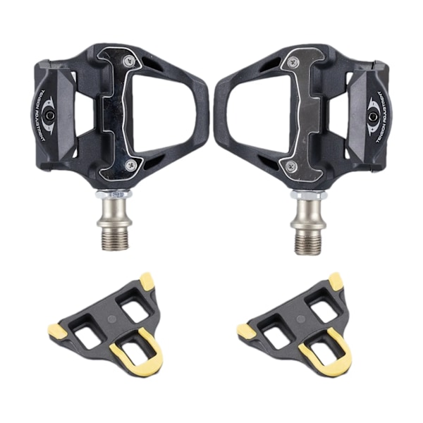 Ultegra PD-R8000 pedaler Racercykel Clipless Pedaler med SPD-SL R8000 Klossar Pedal SM-SH11 Box Racercykel Pedaler black