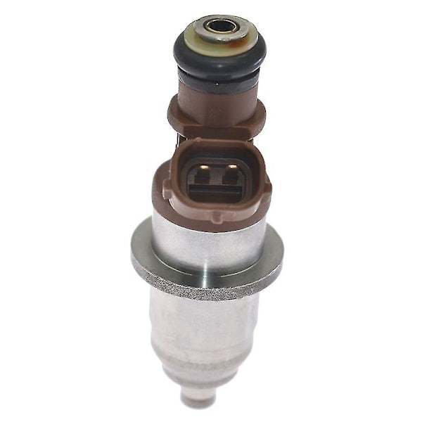 1/4 stk. Brændstofindsprøjter E7t05072 Mr560553 1465a005 til Mitsubishi Galant Vi 2.4 Pajero Io Space Wagon Galant H76w Ea3a Pinin 2.0 MR560553-1..._ NN