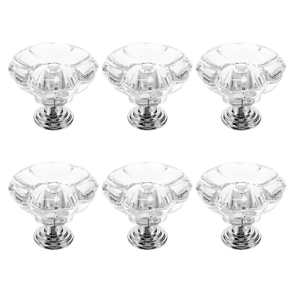 St Round Vanity Tray Cabinet Round Knobs Diamond Drawer Knobs Glass Drawer Handles Wardrobe Knobs