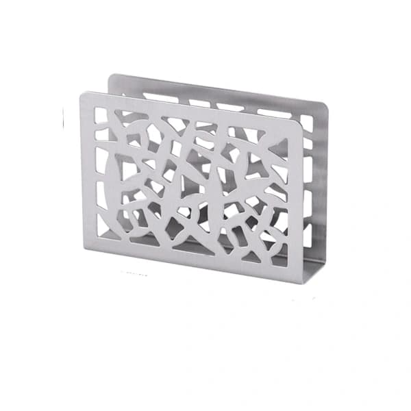 /NN/Serviettholder Lett Luksus Vertikal Serviettholder SØLV STIL sølv{f2} silver style 2-style 2