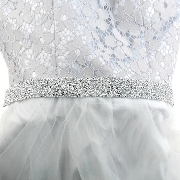 Strass-nauhat Fixa Strass-teippi 3CM 3CM 3cm