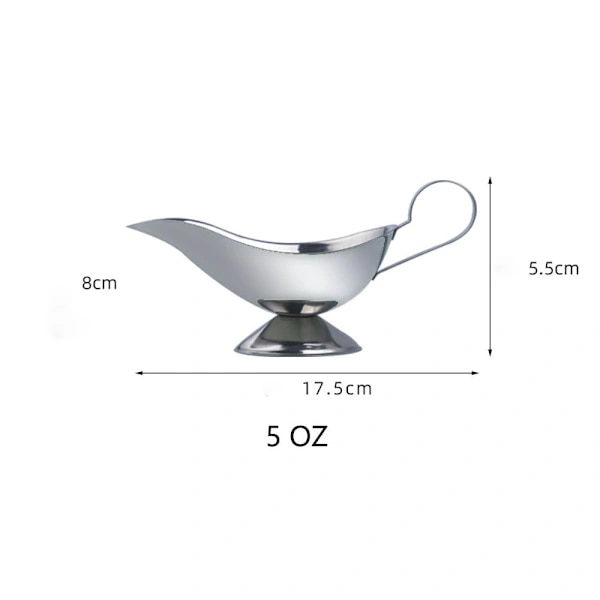 Matsås Båtsås Serveringsbåt 3 OZ 3 OZ 3 oz