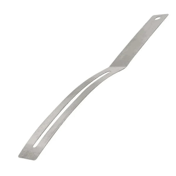 2 st Gitarr Radian Greppbrädesskydd, Rostfritt Stål Gitarr Greppbrädesskydd, Instrumentmakarverktyg