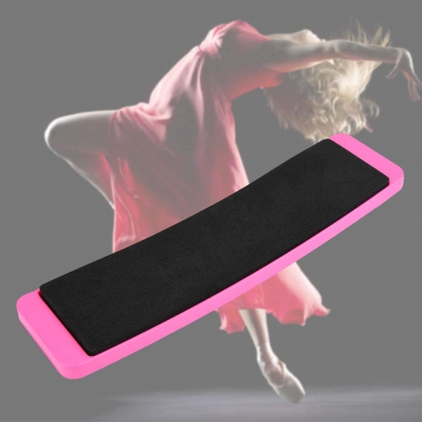 Balettdans Turn and Spin Turning Board för Portable dansare