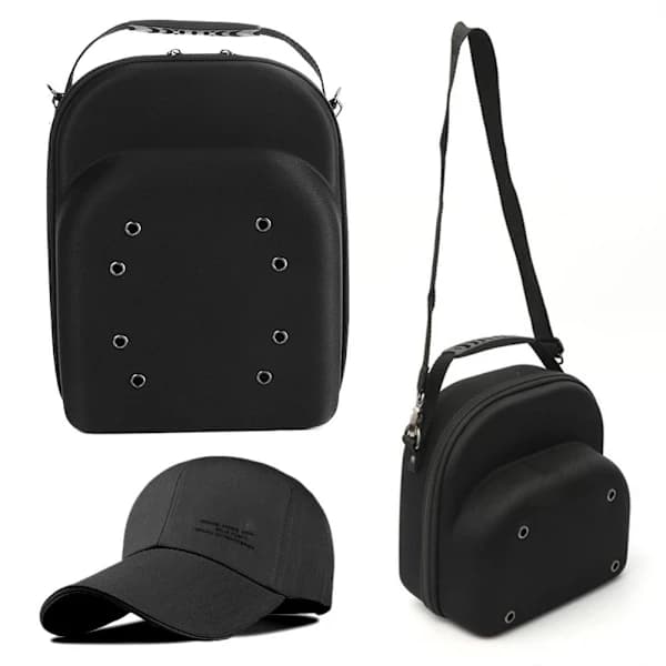Baseballkasket Rejsetaske Cap Case S S