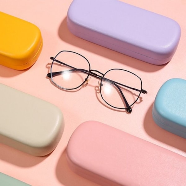 Sunglasses Case Sunglasses Bag PINK