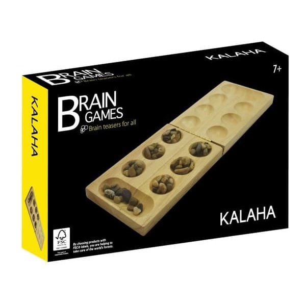 Brain Games Kalaha_NN