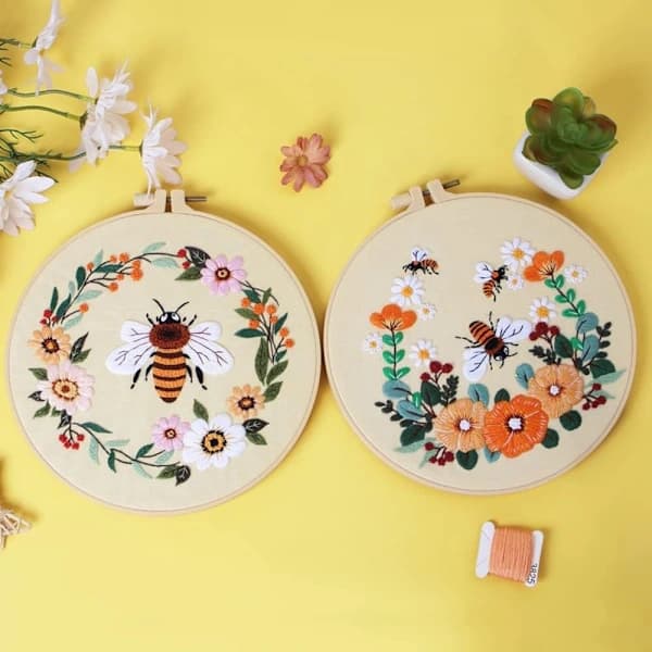 Kit Broderi Kit Bi Broderi Kit