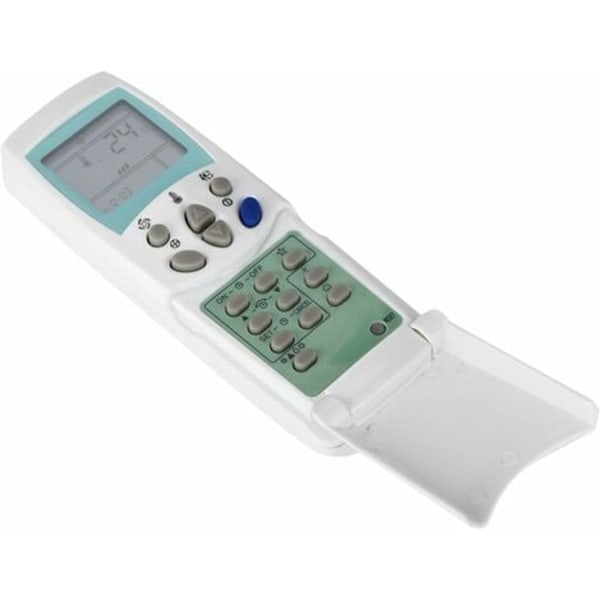 Luftkonditioneringsfjärrkontroll, Ersättningsfjärrkontroll för LG 6711A20010A / 11B, 6711A90023E, 6711A20028K/NC/