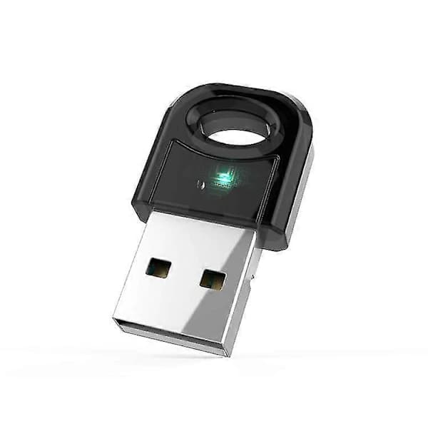 NA/Mini USB Bluetooth 5.0 Adapter Trådløs Bluetooth Dongle Modtager Til Computermus Tastatur