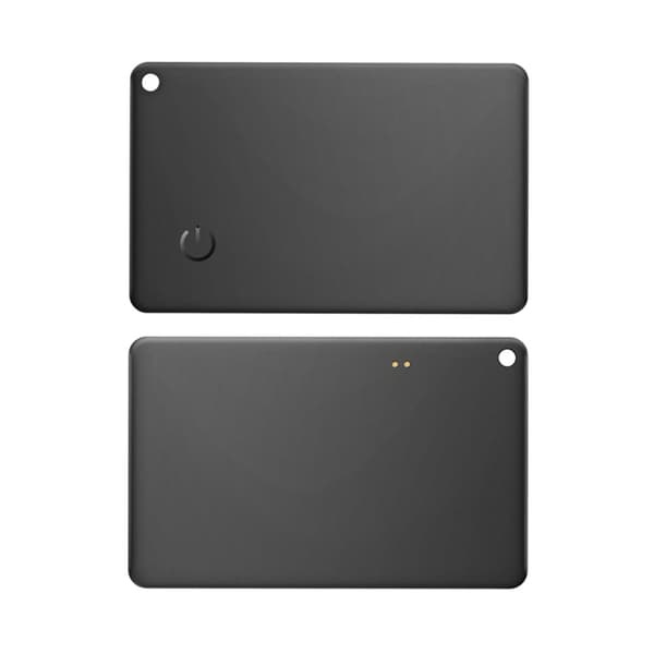 Sort Magnetisk Tracker til Apple Find-app 0
