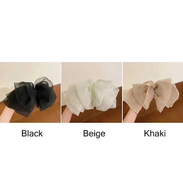 Rosettiponnari Jousiklipsi KHAKI khaki