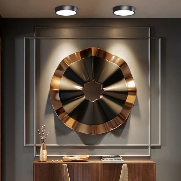 LED Downlight Loftlampe 5W NEUTRALT LYS 5W