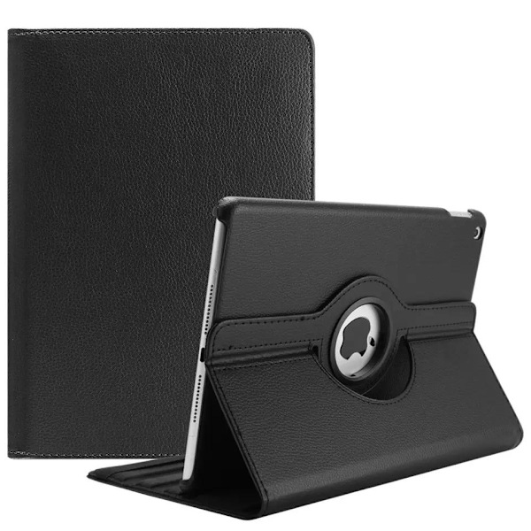 iPad-fodral 10.2 2021/2020/2019 / Air 3 / Pro 10.5 skal skydd Svart Black