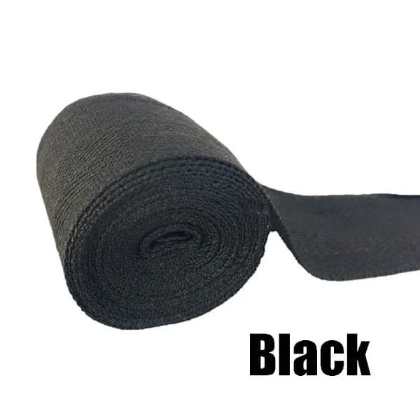 Boksehandsker Bandage Håndbeskyttere Sort sort