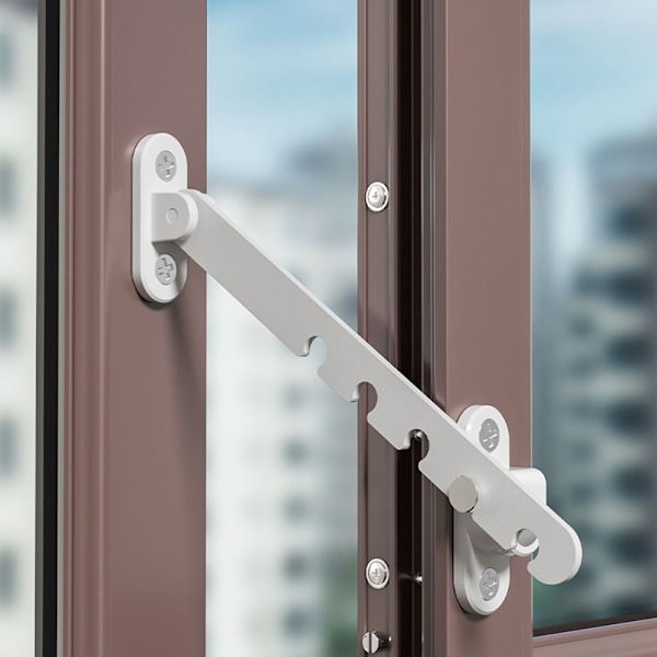 Window Ventilation Fittings in Durable Alloy Material