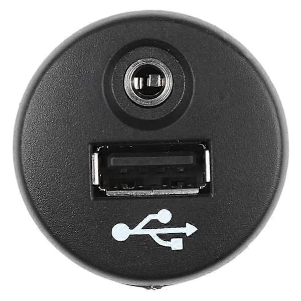 USB-grænseflade AUX-lydportsadapter 28023-BH00A Bil til Juke NV200